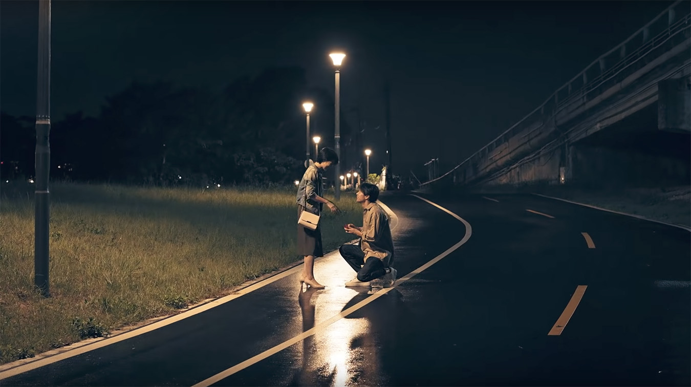 Dentsu mcgarrybowen Taiwan snares the Cannes Entertainment Lions Grand Prix for Sinyi Realty “In Love We Trust”