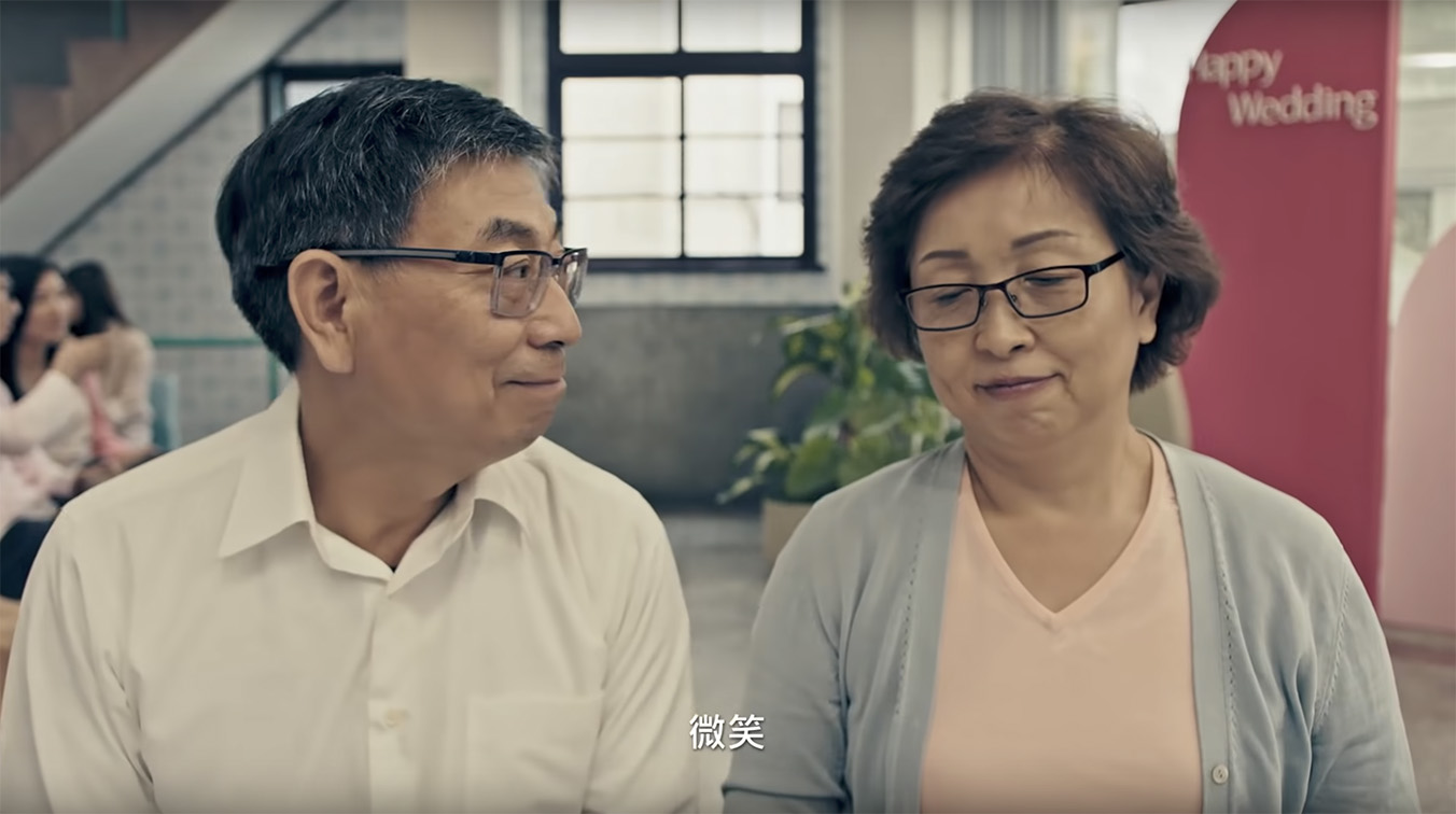 How a real estate company’s effort to restore faith in love became Taiwan’s most shared ad