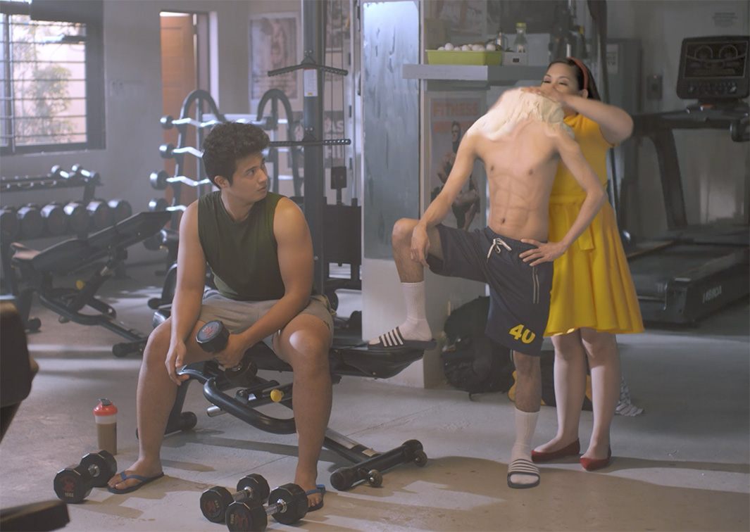 GIGIL Philippines celebrates the 40th anniversary of Julie’s Bakeshop with this wacky #StopAuntieShaming campaign