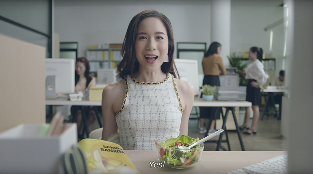 Leo Burnett Thailand launches new campaign promoting a new kind of adjustable health insurance from Bank of Ayudhya