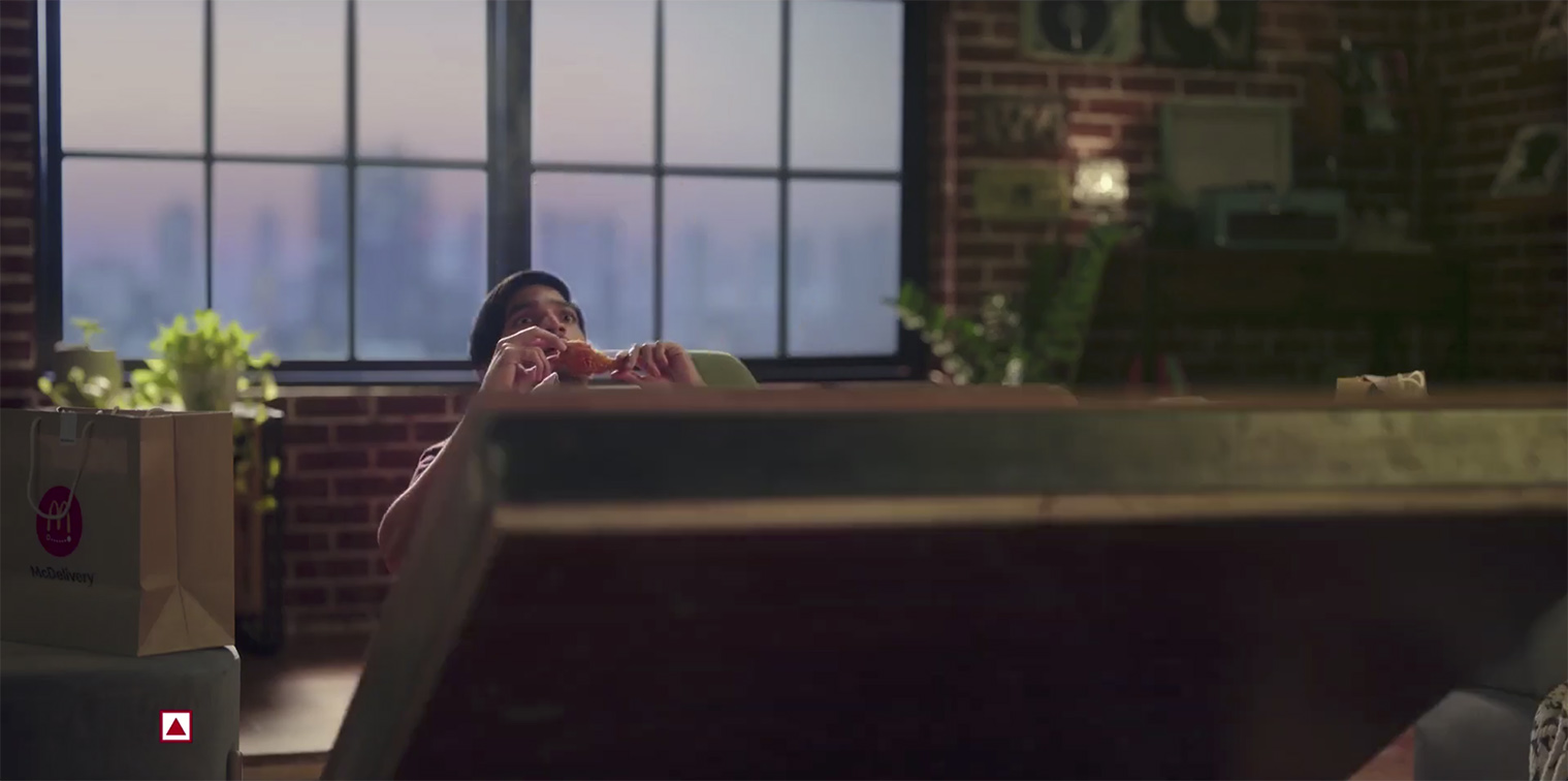 DDB Mudra Group India releases ‘Just Can’t Get Enough’ campaign for McDonald’s McSpicy Fried Chicken starring Rashmika Mandanna
