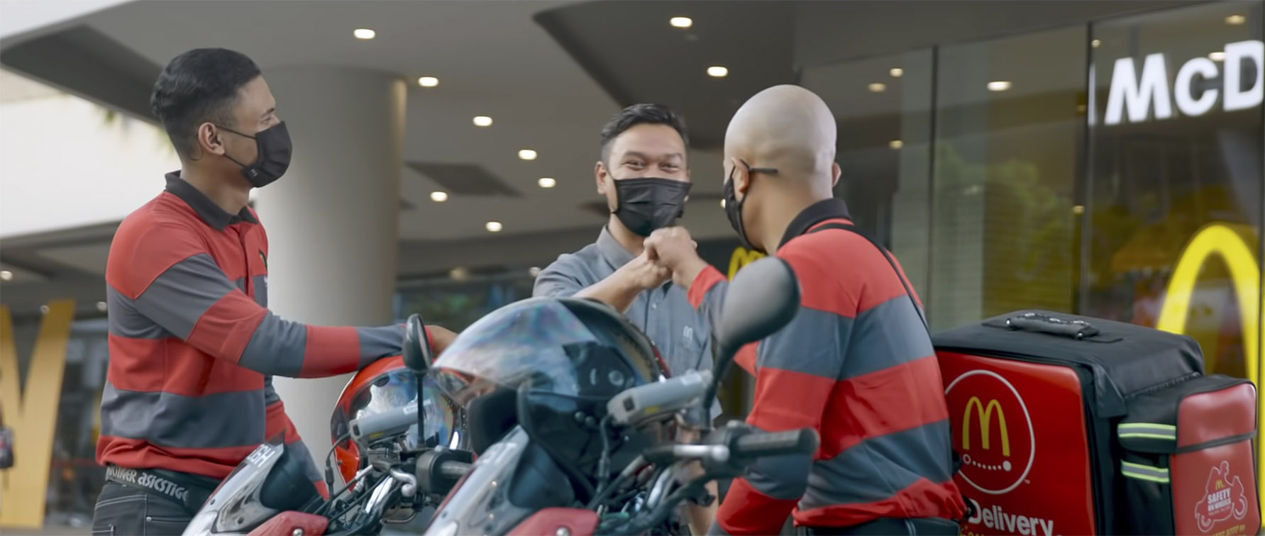 Publicis Singapore launches ‘My Happy Table’ campaign for McDonald’s reuniting families between Singapore and Malaysia