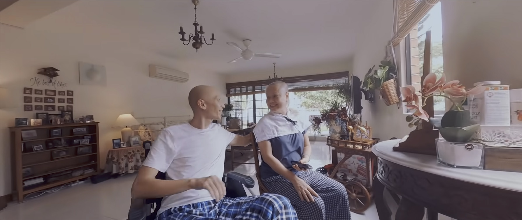 NTUC Income’s single take film via BBH Singapore promises to put its customers first
