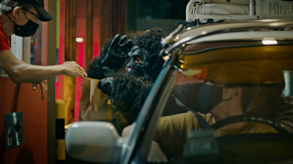 McDonald’s celebrates cocoon culture with latest night-in campaign via Publicis Singapore