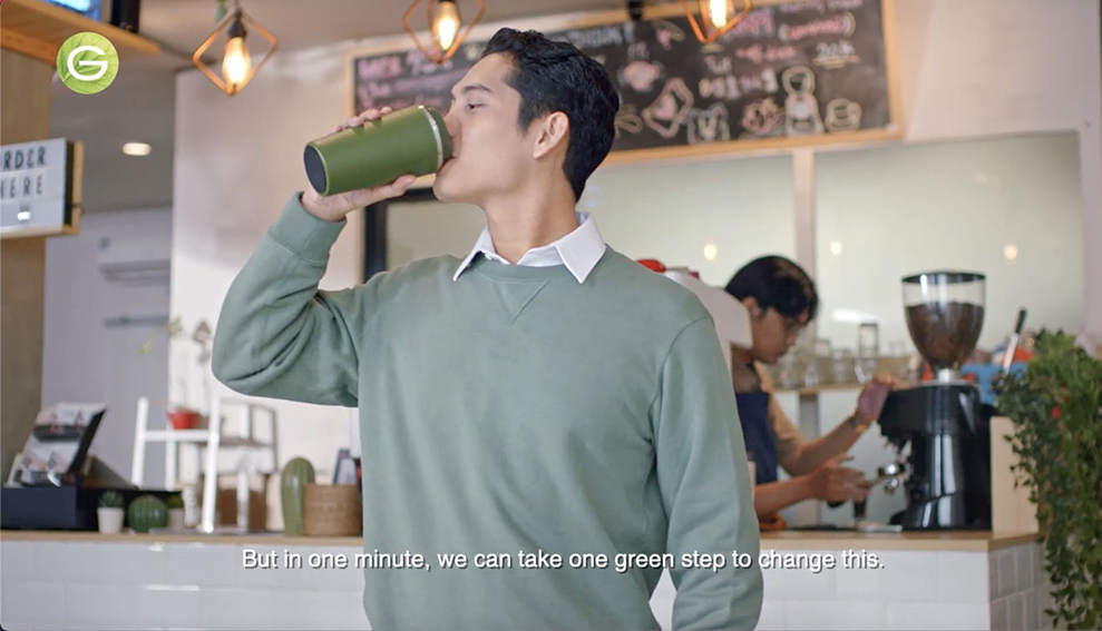 M&C Saatchi Indonesia and Garnier encourage Indonesians to take One Green Step towards reversing the effects of climate change