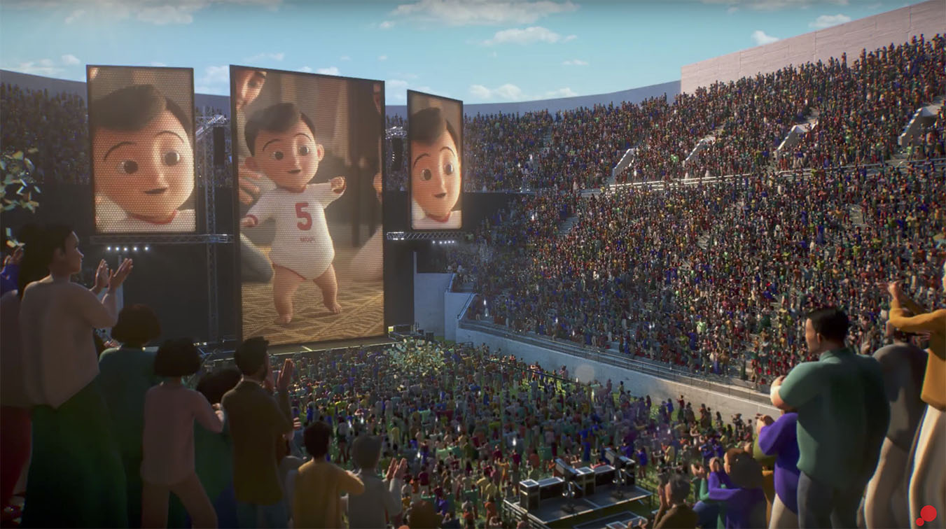 Ooredoo presents a unique Ramadan message in animated film running across Indonesia, Laos, Maldives, Myanmar and Singapore