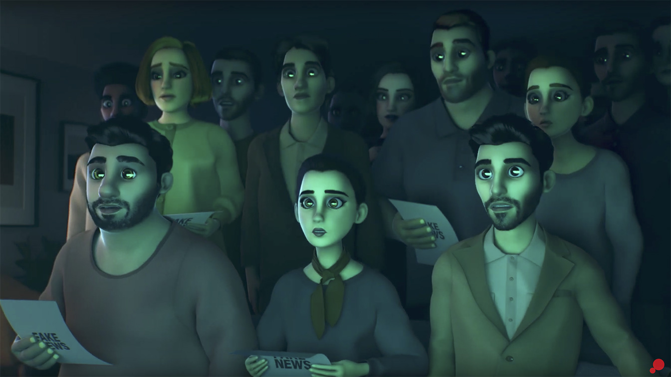 Ooredoo presents a unique Ramadan message in animated film running across Indonesia, Laos, Maldives, Myanmar and Singapore