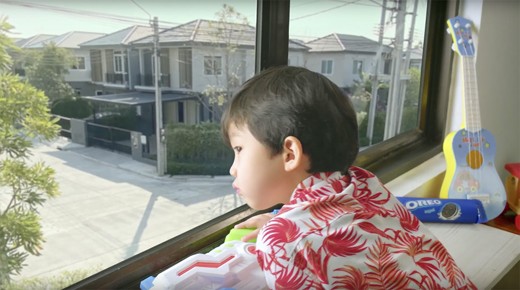 Oreo keeps Songkran traditions alive at home in new campaign via Publicis Groupe Indonesia