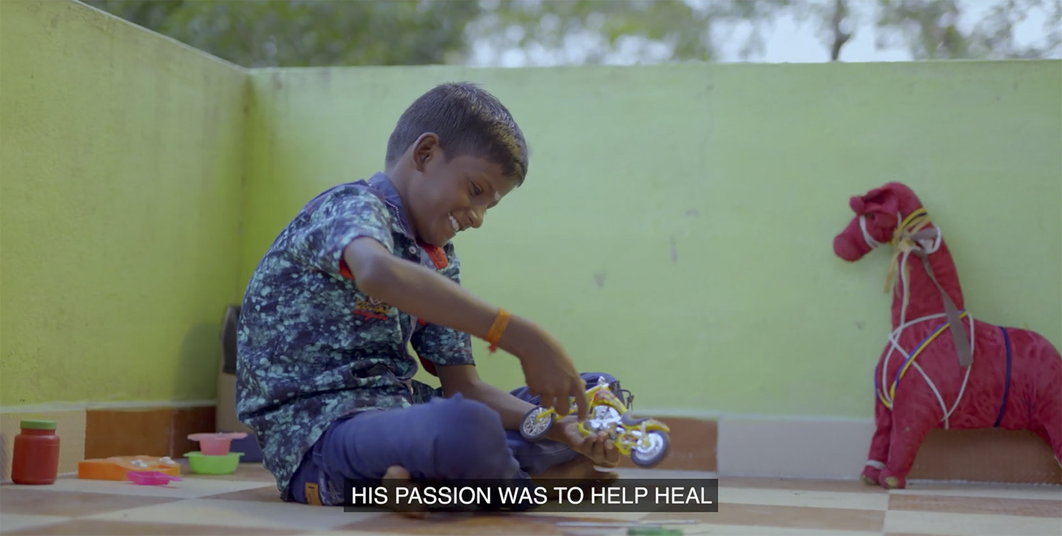 Taproot Dentsu India celebrates the dedication and hard work of mechanics in new Shell work