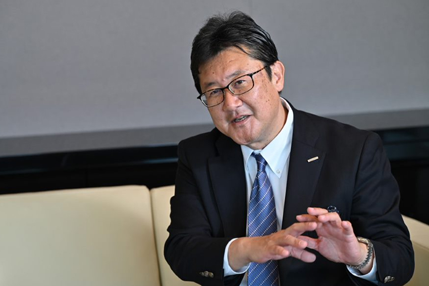 Hakuhodo International President & CEO Shuntaro Ito shares his views on how the network continues to meet new challenges outside of Japan