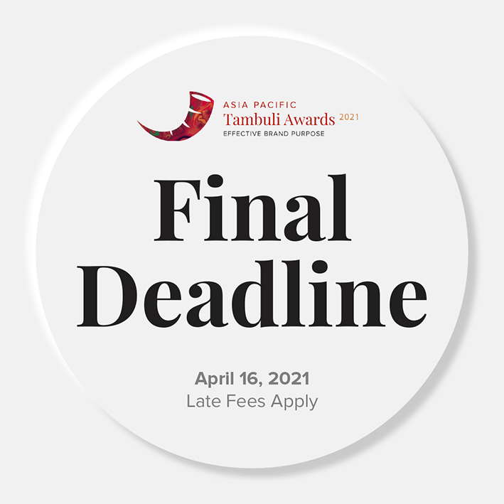 Asia-Pacific Tambuli Awards 2021 set final deadline extension to April 16