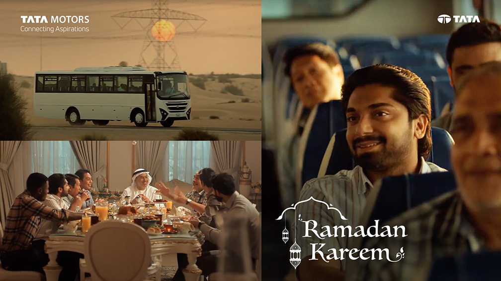 Tata Motors overcomes barriers in moving Ramadan film via Ogilvy India
