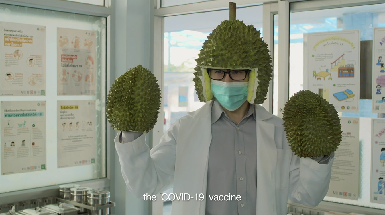 Youngster BKK and Mum Films launch latest Thai Health Promotion Foundation campaign encouraging Thai’s to get accurate information about receiving vaccines