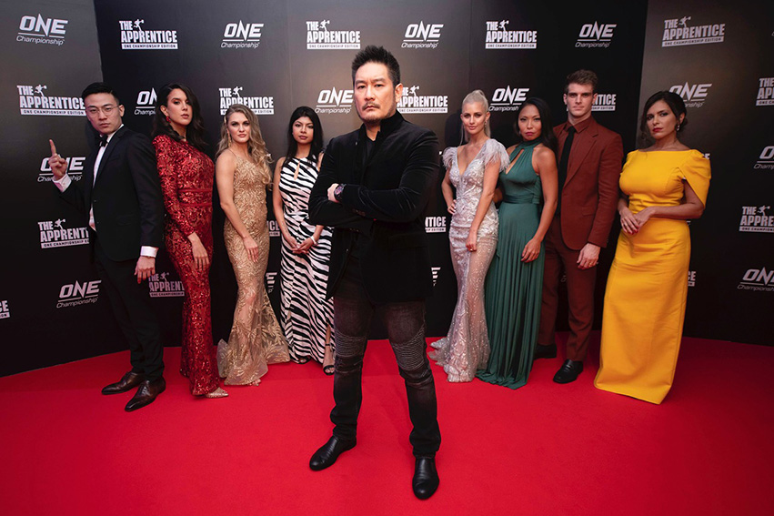 MASH extends relationship with global sports media property ONE Championship in Asia