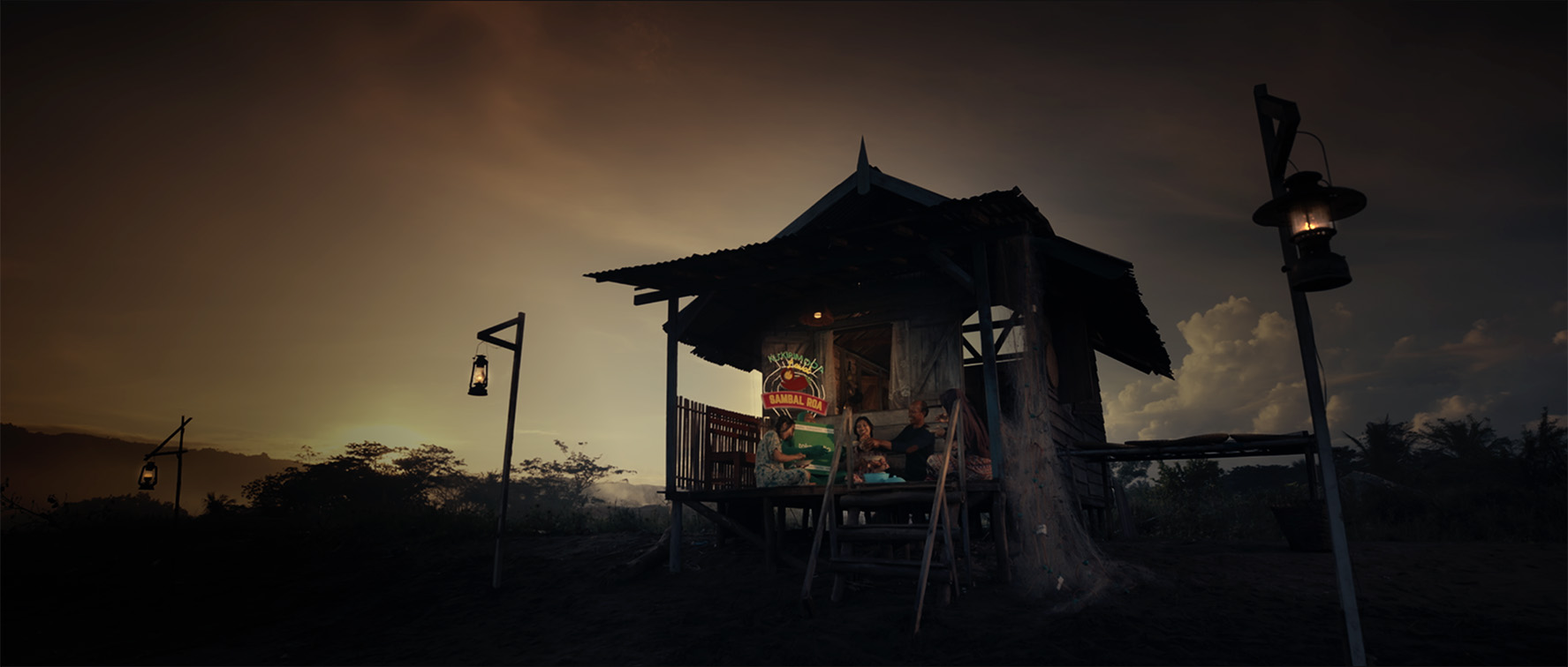Flock Creative Network Jakarta releases new Tokopedia Ramadan film produced by Directors Think Tank