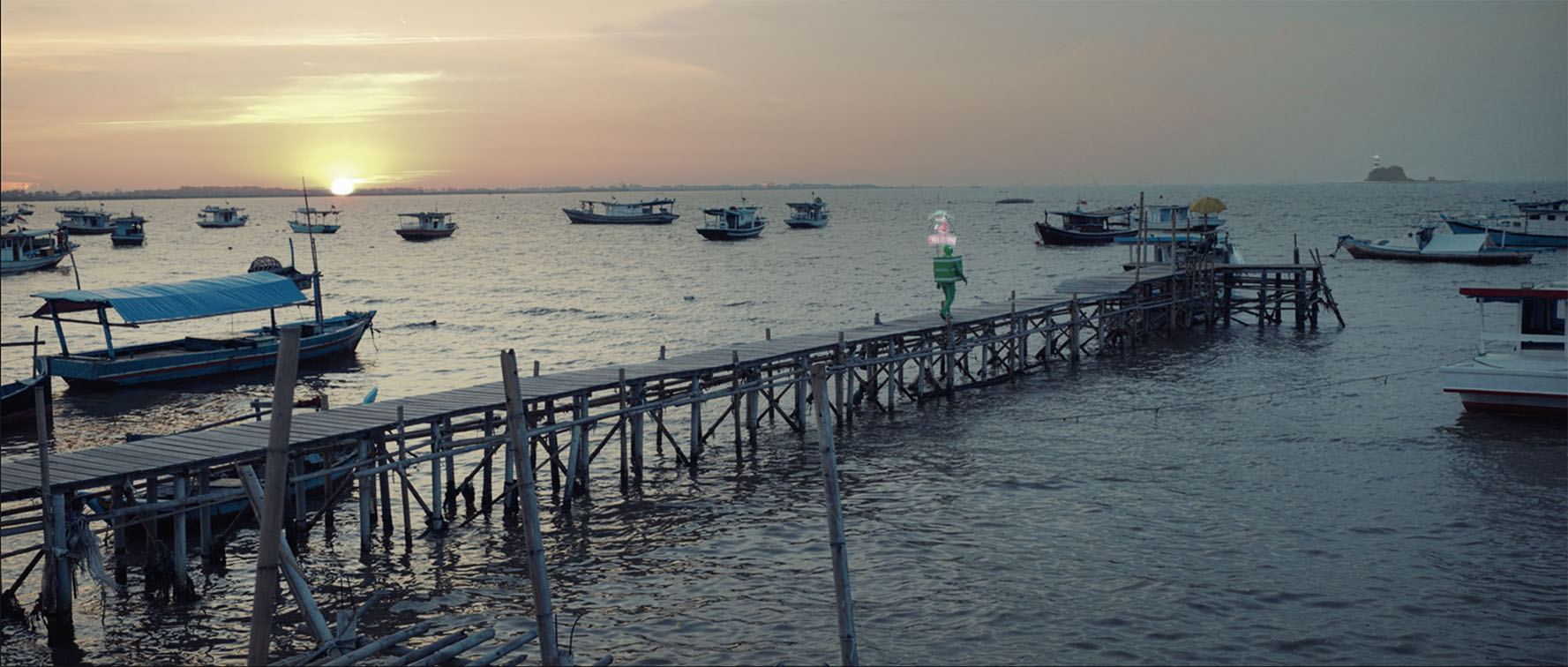 Flock Creative Network Jakarta releases new Tokopedia Ramadan film produced by Directors Think Tank