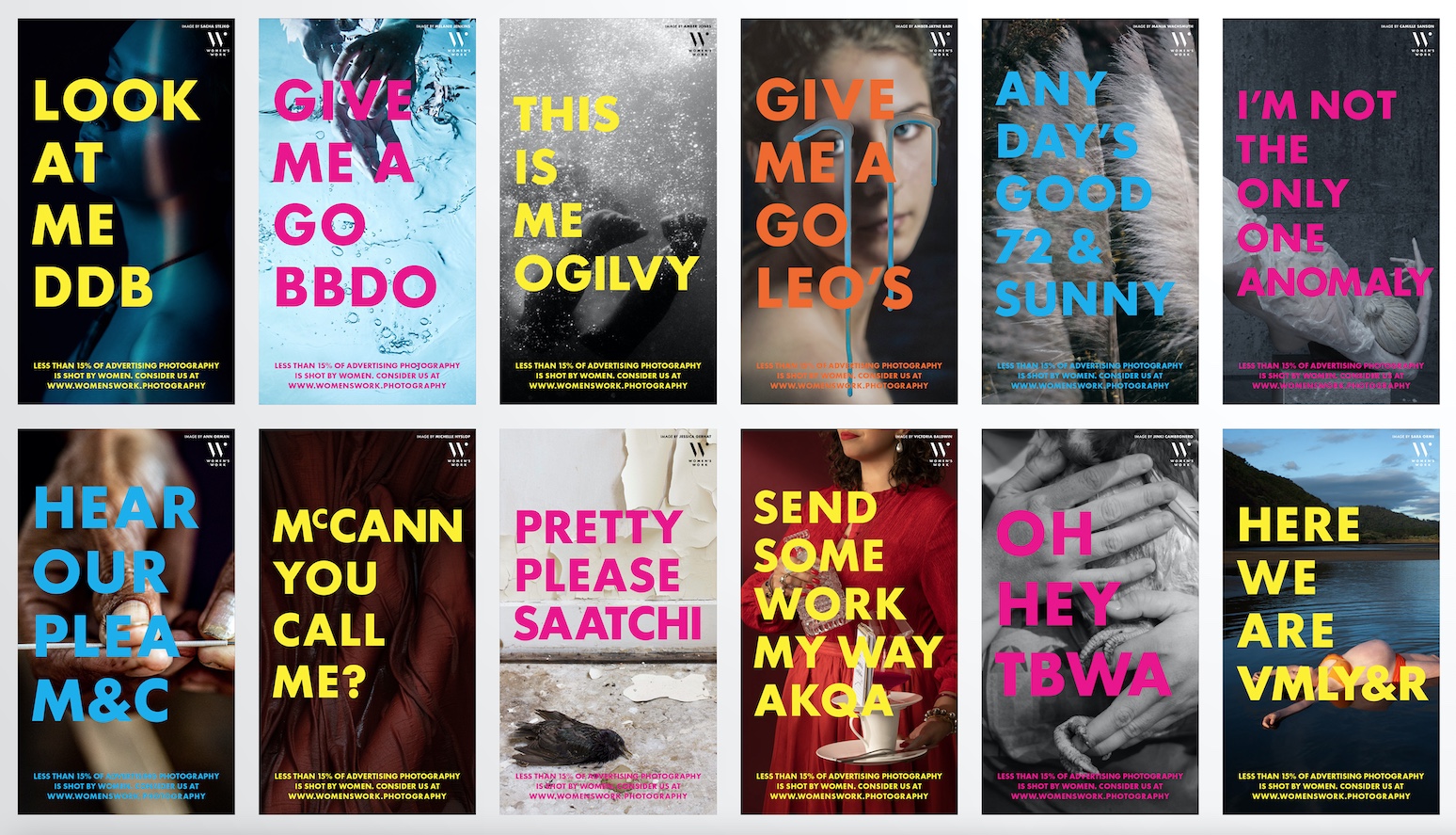 Seen+Noted: Women’s Work Collective and Saatchi & Saatchi New Zealand enter Cannes Lions with a case study of a campaign that never ran