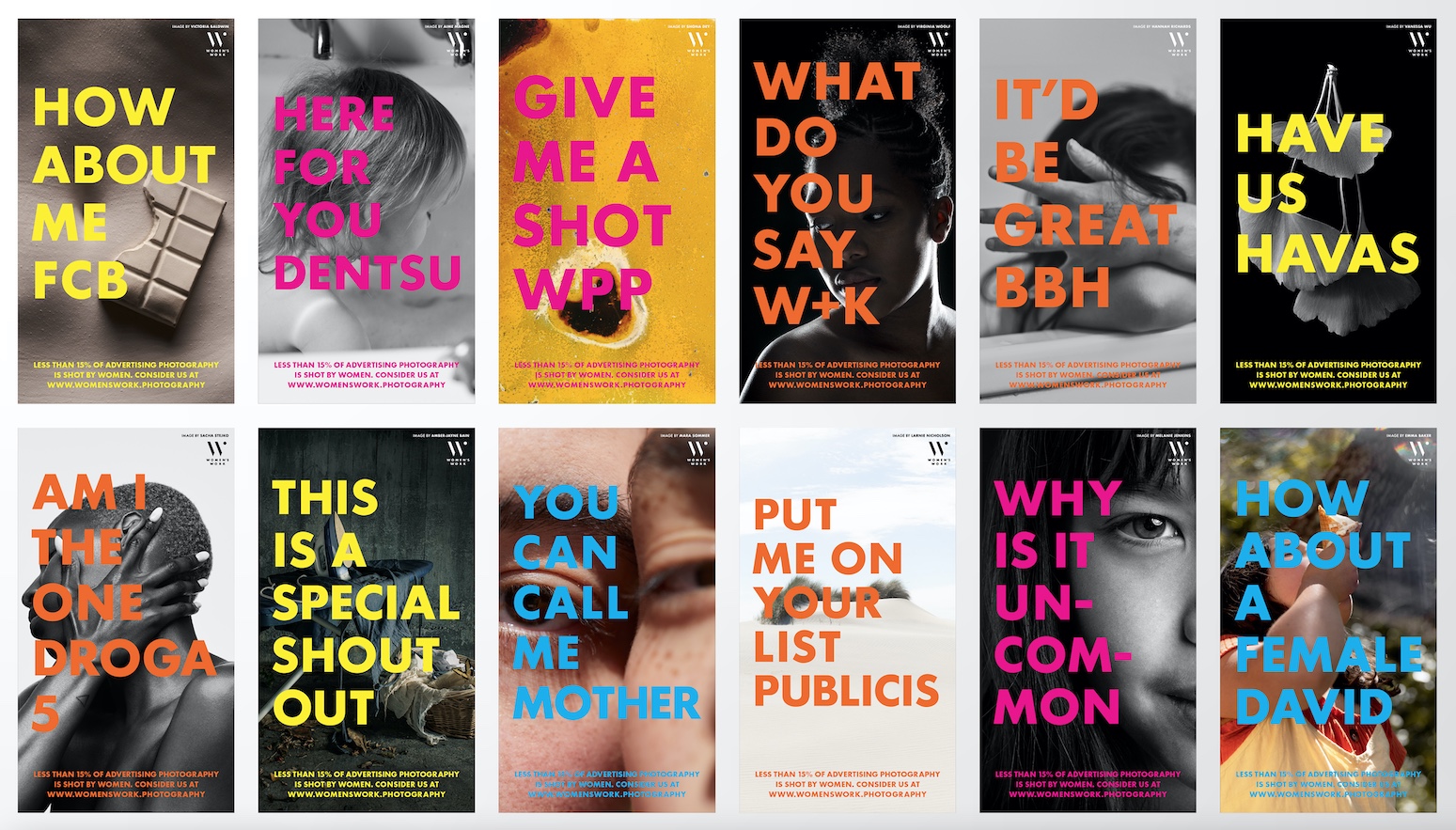 Seen+Noted: Women’s Work Collective and Saatchi & Saatchi New Zealand enter Cannes Lions with a case study of a campaign that never ran