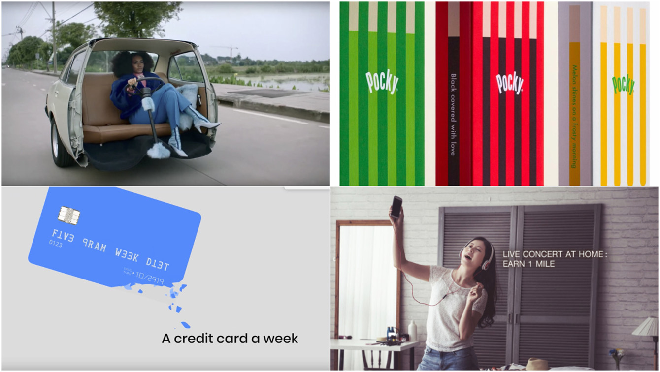 Wunderman Thompson Thailand, Wolf BKK, TBWA Sydney + Leo Burnett Melbourne score Grande awards at AdFest 2021 Awards