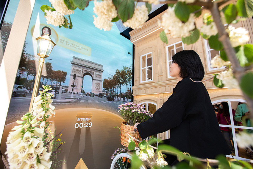 L’Oréal Paris designs their first ever omnichannel concept store located in the heart Shanghai via AKQA Shanghai