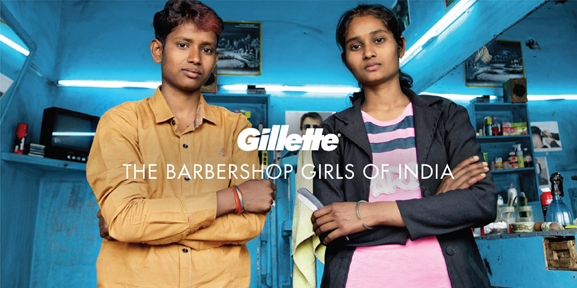 The Work 2021 Contenders: Grey India
