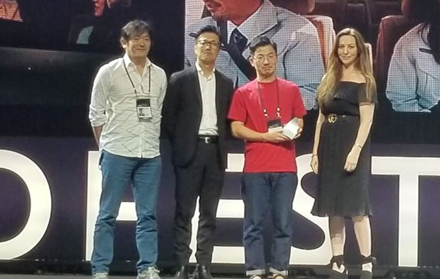Kentaro Kimura on Hakuhodo winning the ADFEST 2021 Network of the Year award