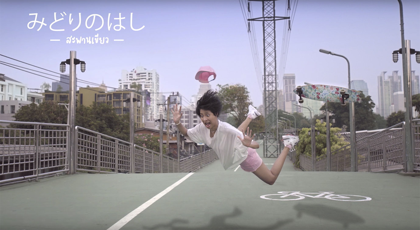 TJT Creative Lab Thailand and Mum Films create campaign to launch Puricas’ Advance Scar Gel