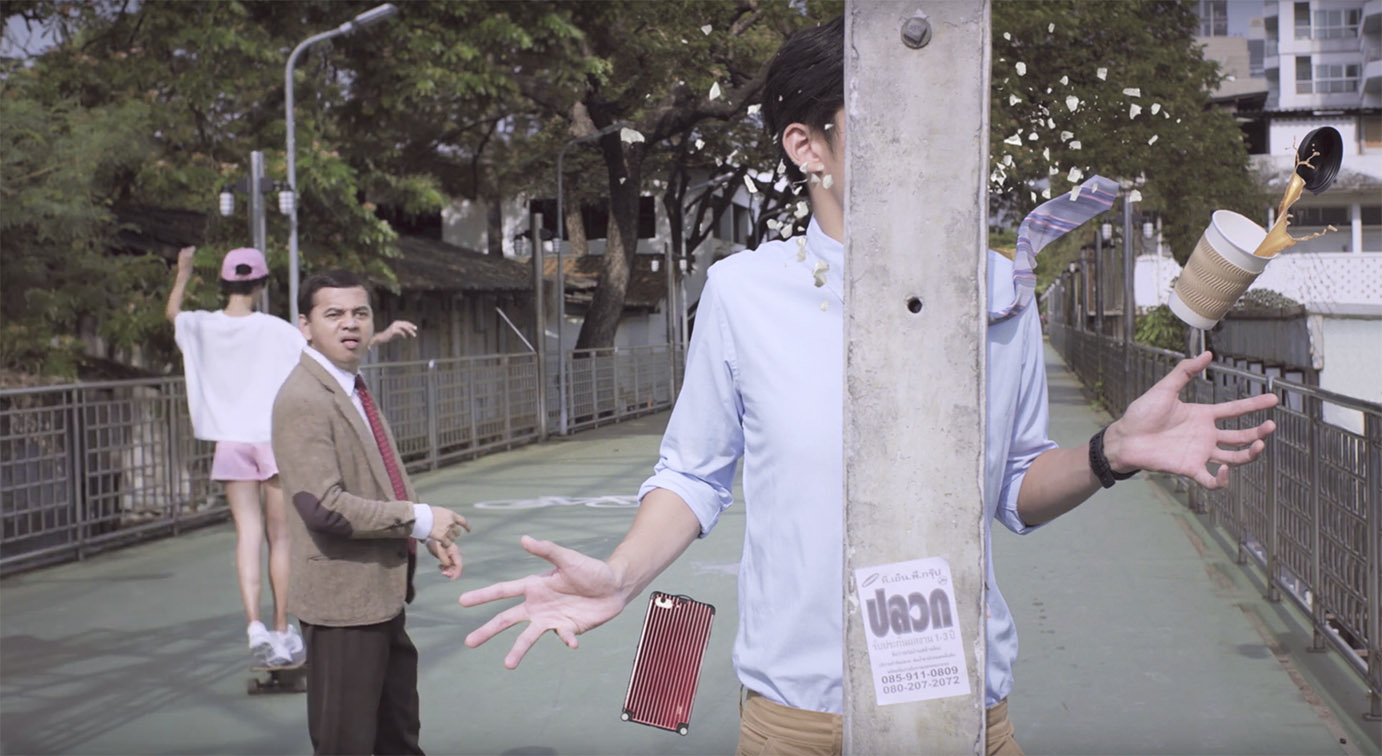 TJT Creative Lab Thailand and Mum Films create campaign to launch Puricas’ Advance Scar Gel