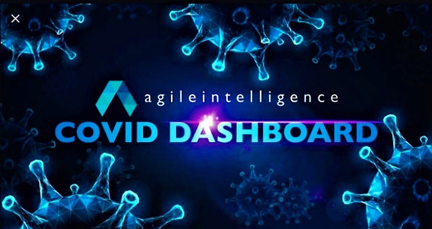 DDB Group’s Agile Intelligence COVID-19 Dashboard marks first year of tracking pandemic