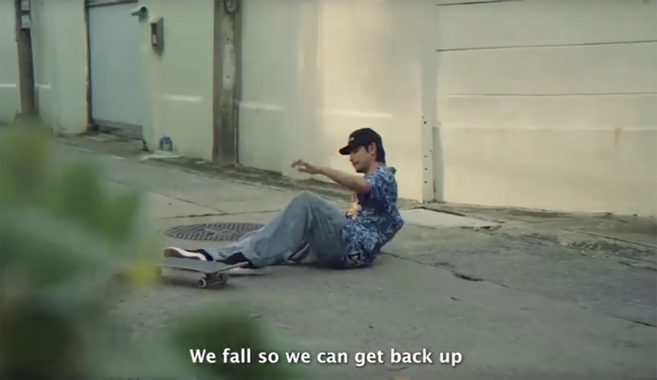 GREYnJ United Bangkok sends Thais message of positivity for Ananda through rap music video