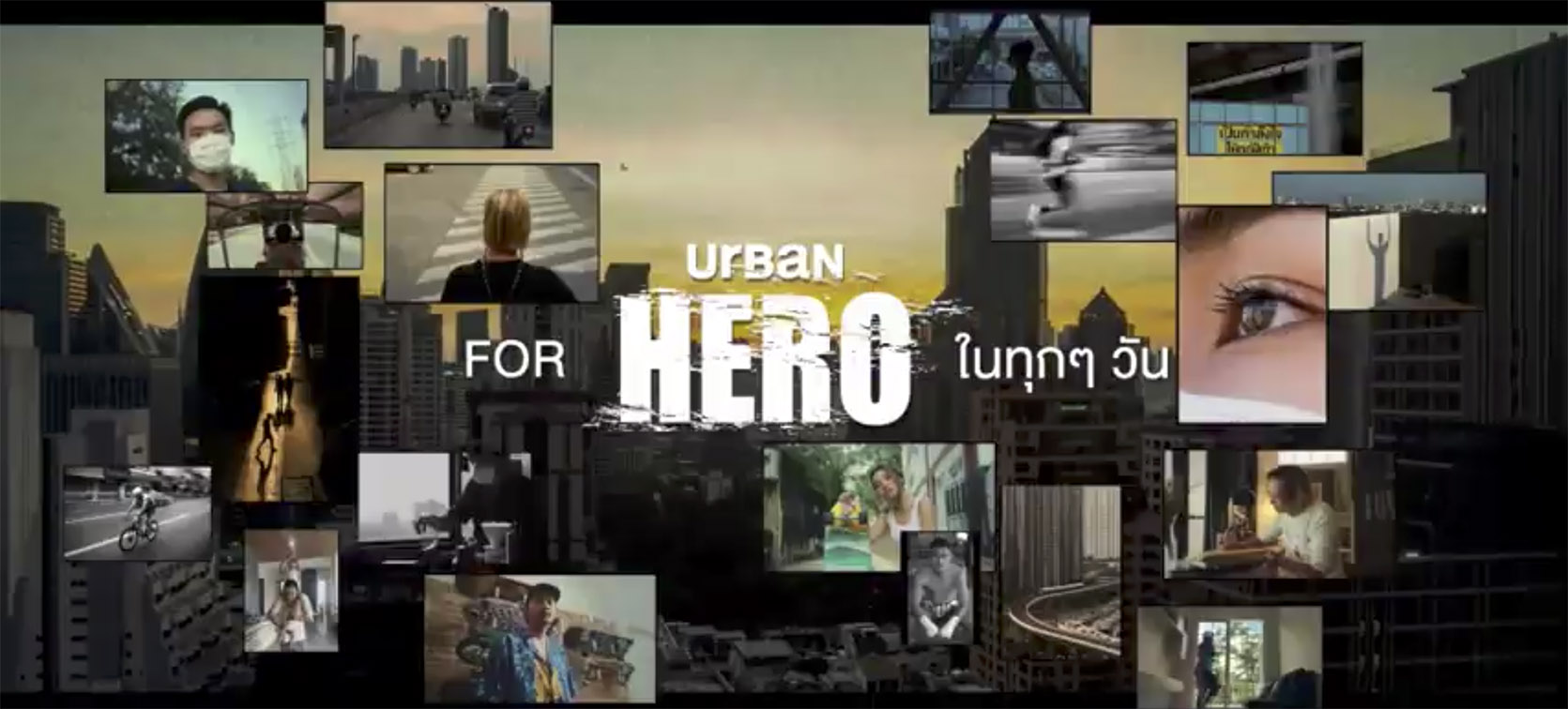 GREYnJ United Bangkok sends Thais message of positivity for Ananda through rap music video
