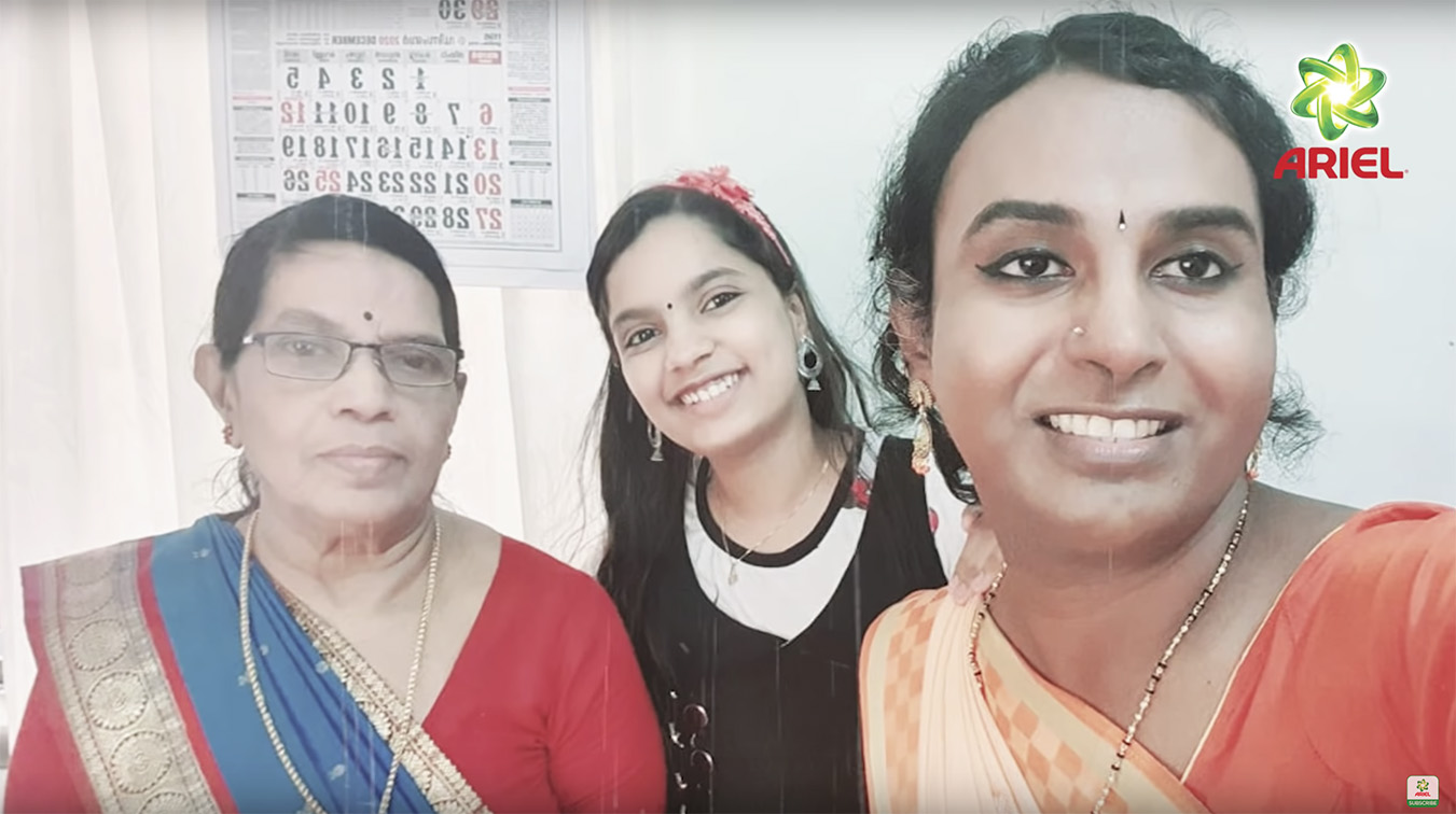Ariel India’s latest film shares the inspirational story of Kerala’s first transgender doctor