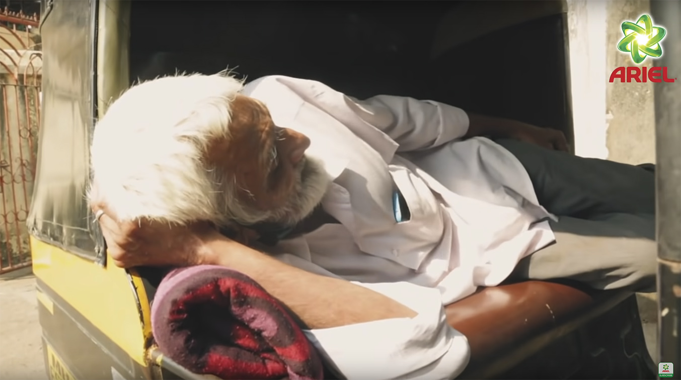 Ariel India’s latest film showcases how acts of kindness have started a new cycle of hope