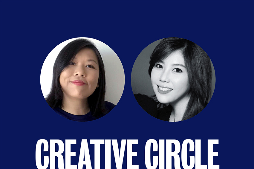 Creative Circle: Jessica Tan + Jax Jung