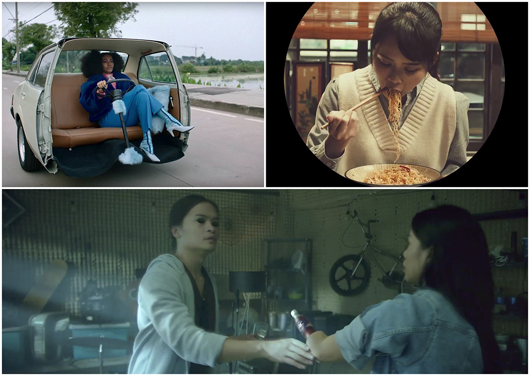 Wolf BKK, ADK Taiwan and GIGIL Philippines score Gold Pencils at 2021 AWARD Awards