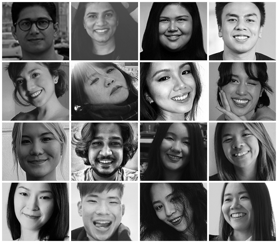 Forty young creatives from Asia join Creative LIAisons’ one-to-one virtual coaching program