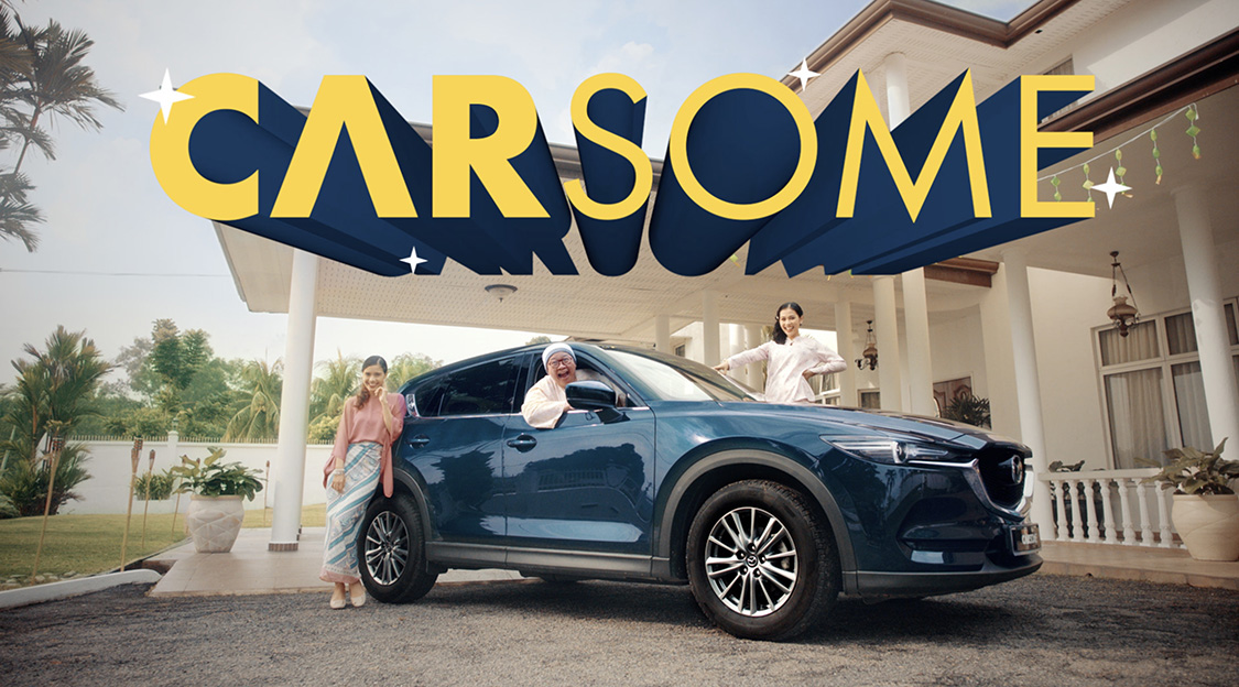 Director Darrel Hyon-Le’ starts life at Directors Think Tank with ‘Carsome’ Raya spot for VMLY&R Commerce Malaysia