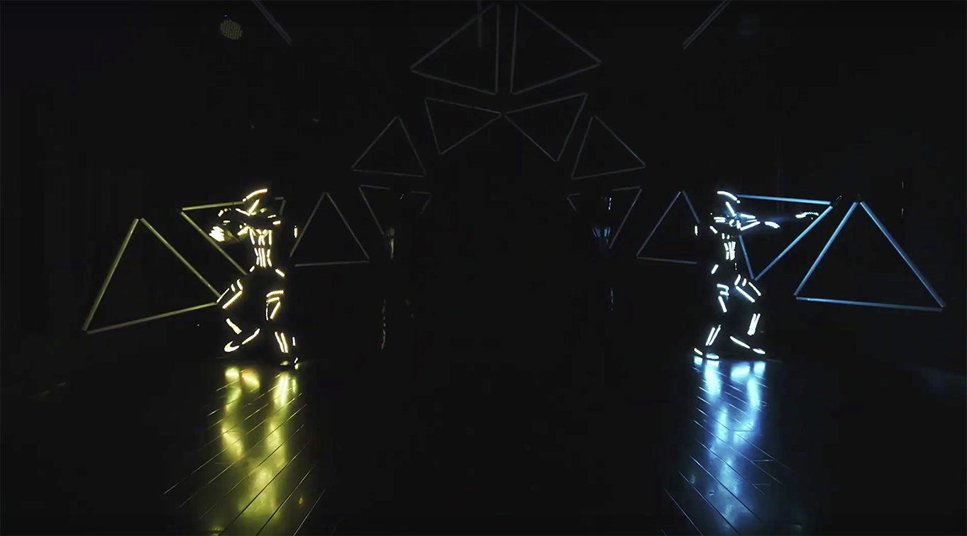 dentsu International Hong Kong invites the city to dance for DBS Live Fresh Card
