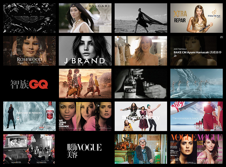 Award winning photographer and director Daniela Federici opens office in Sydney, working with Australian and Asian Brands