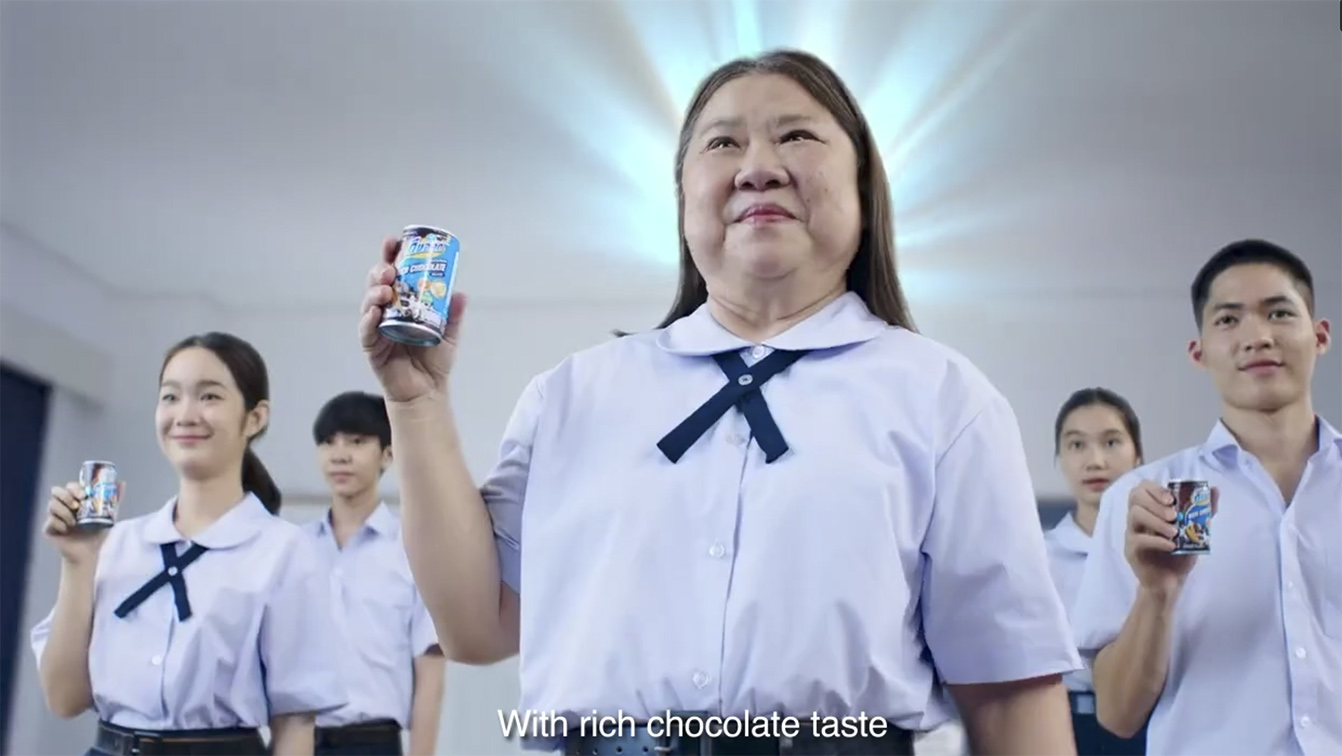Dutchmill Group sponsors more than 200 mom-and-pop shops with quirky user-generated geo-targeted ads via Wunderman Thompson Thailand