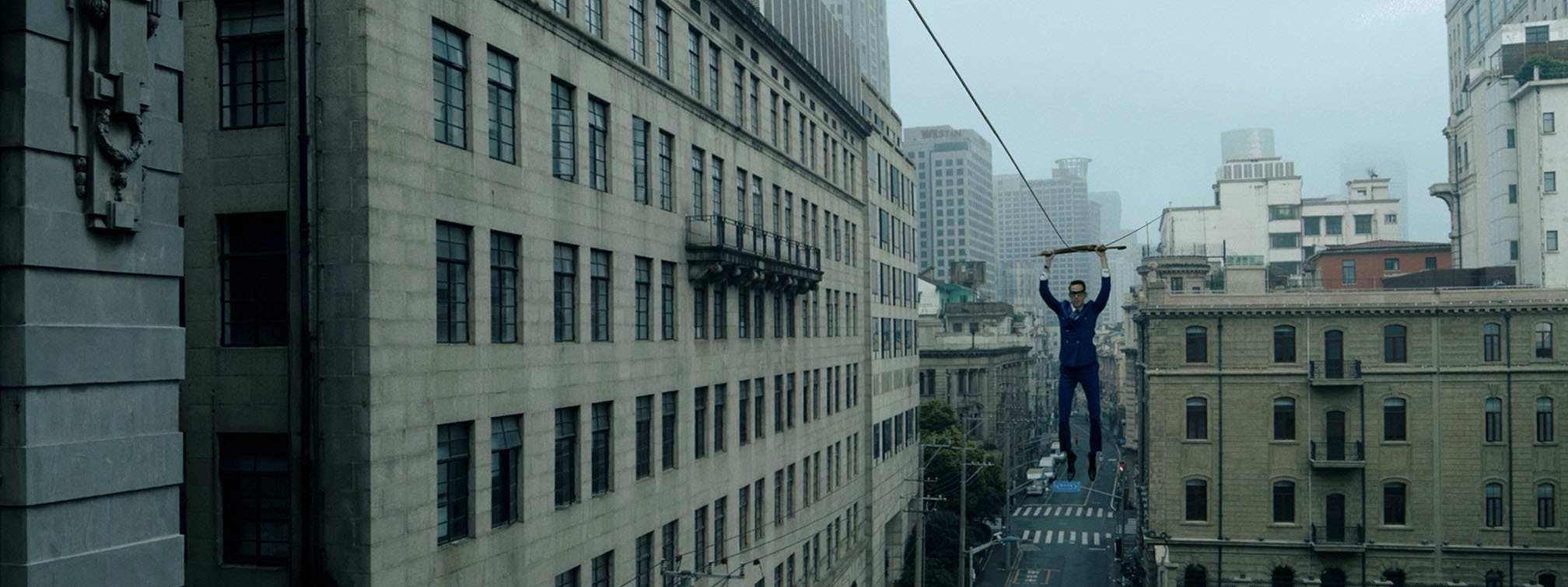 The Nine Shanghai’s Jody Xiong directs this Enjoy Seamlessness film for Skyworth S81 Pro TV