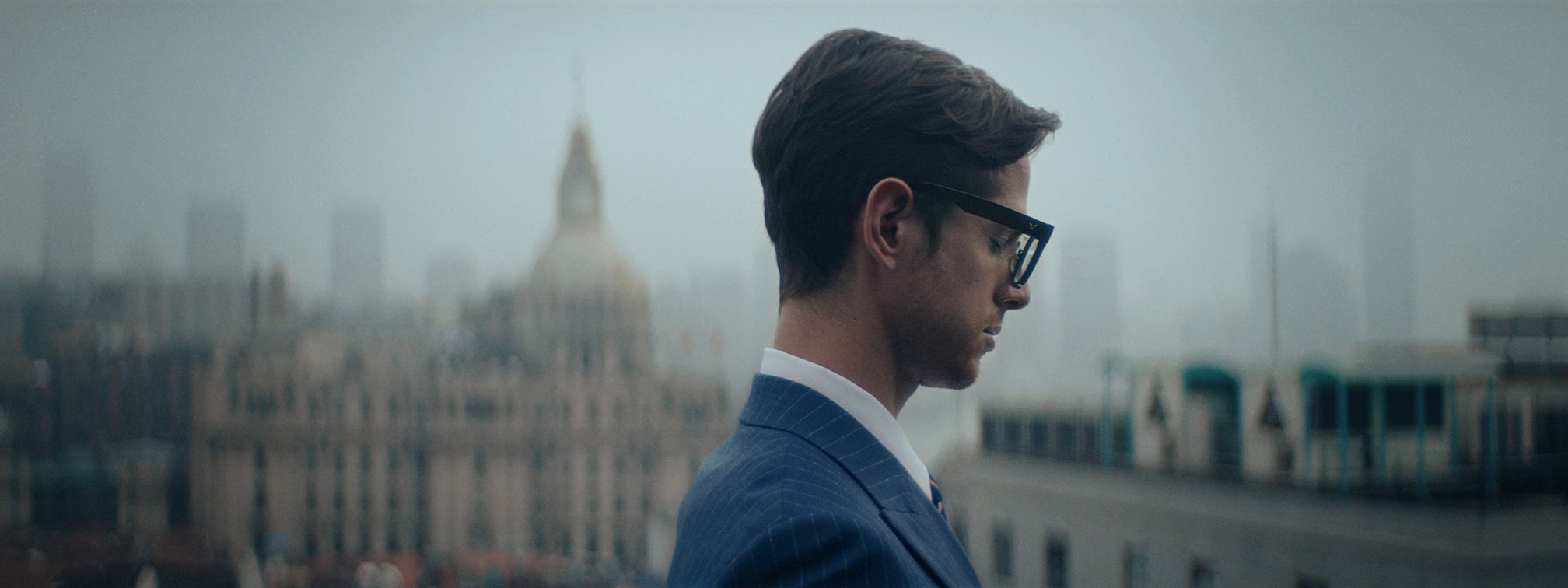 The Nine Shanghai’s Jody Xiong directs this Enjoy Seamlessness film for Skyworth S81 Pro TV