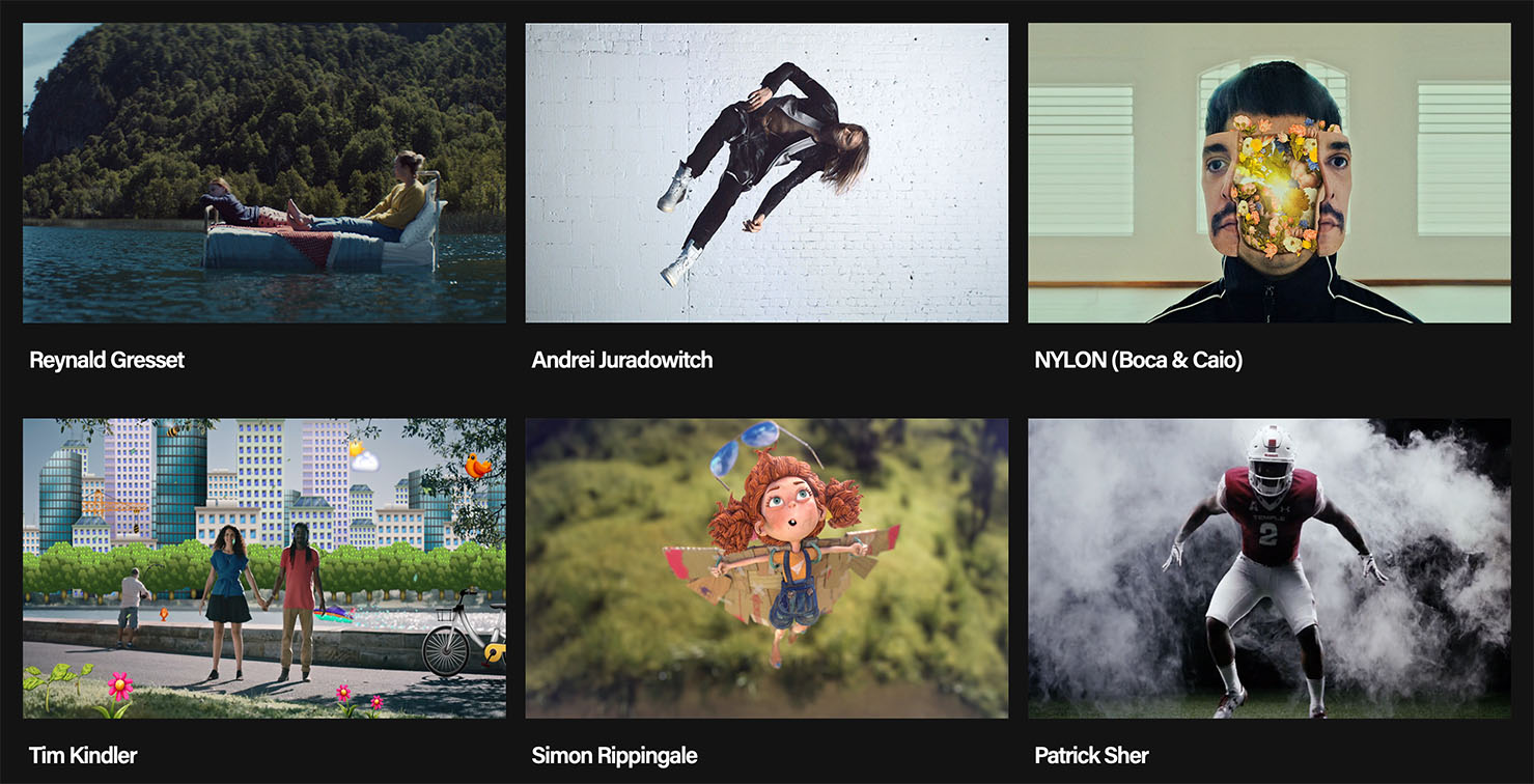 Heckler Singapore welcomes new lineup of international directors to their roster