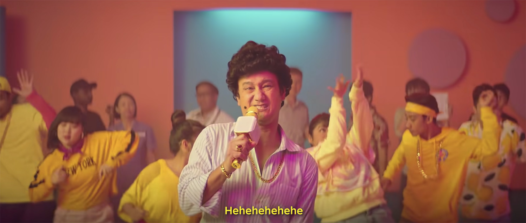 Tribal Worldwide encourages Singaporeans to go for the COVID-19 vaccination when it is offered to them via wacky 2-min music video