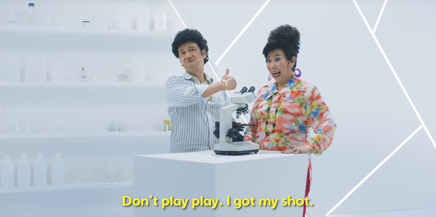 Tribal Worldwide encourages Singaporeans to go for the COVID-19 vaccination when it is offered to them via wacky 2-min music video