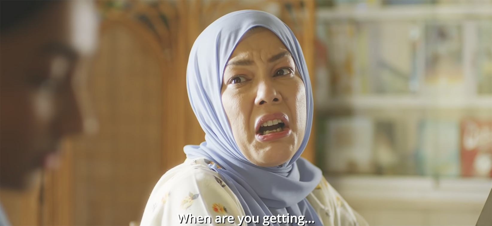 GOVT Singapore change the script this Hari Raya in tongue-in-cheek work for Julie’s Biscuits