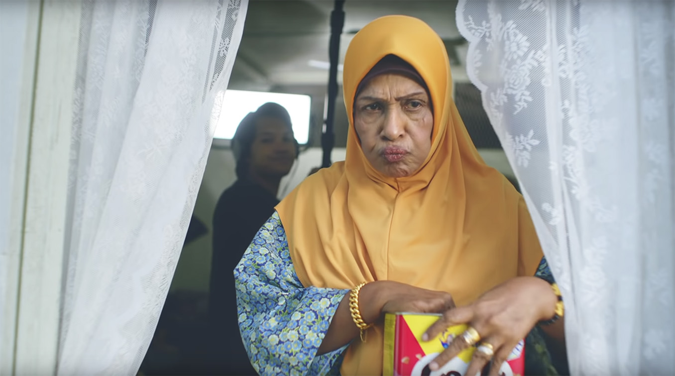 GOVT Singapore change the script this Hari Raya in tongue-in-cheek work for Julie’s Biscuits