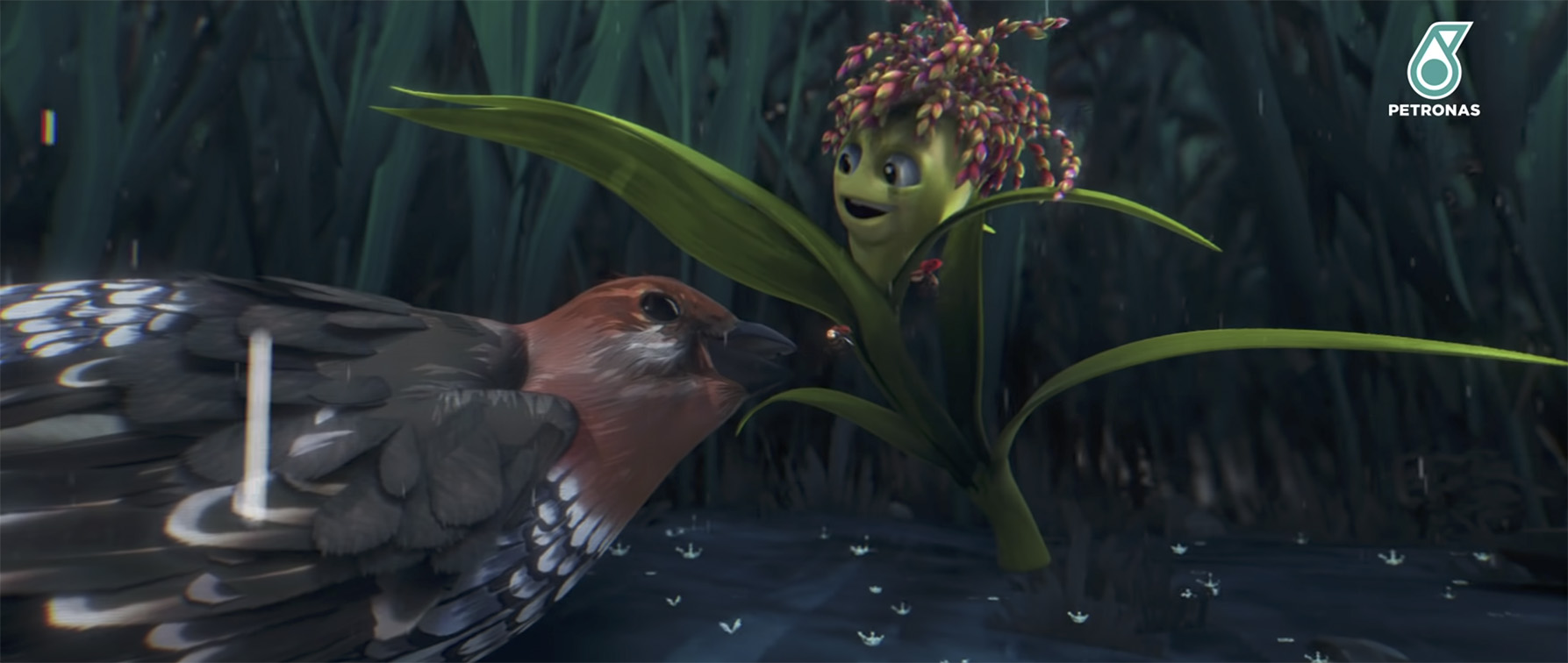 Ensemble Worldwide Malaysia and PETRONAS round off festive May with animated films