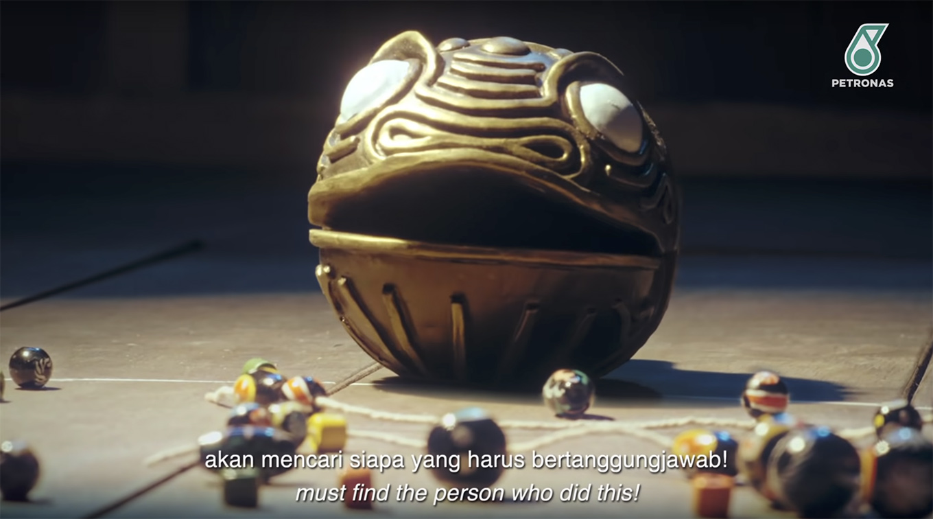 Ensemble Worldwide Malaysia and PETRONAS round off festive May with animated films