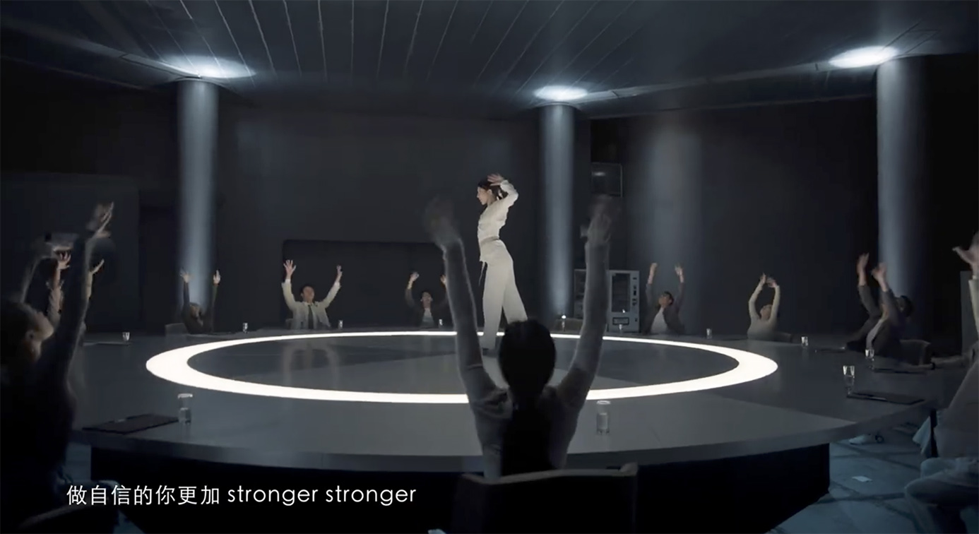 LUX and Dylan Xiong tear down sexist labels through pop anthem via Mindshare and Wunderman Thompson Singapore